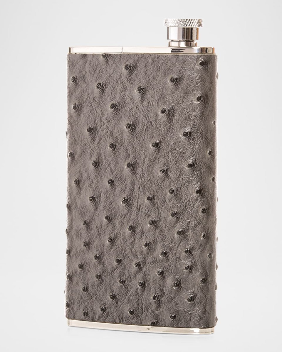 The Wingman Flask & Cigar Holder